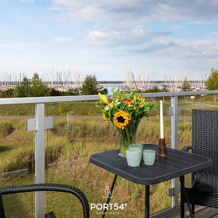 Ferienhaus Ahoi Marina Wendtorf Екстериор снимка