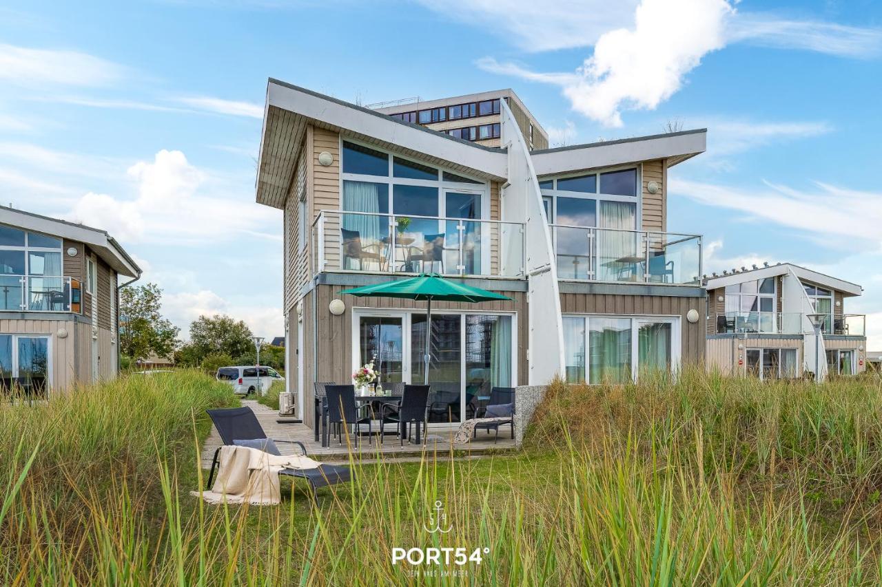Ferienhaus Ahoi Marina Wendtorf Екстериор снимка