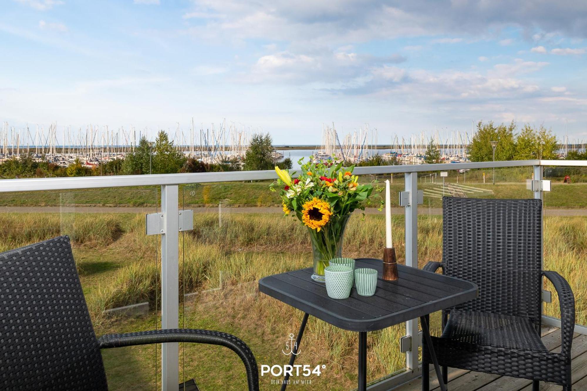 Ferienhaus Ahoi Marina Wendtorf Екстериор снимка