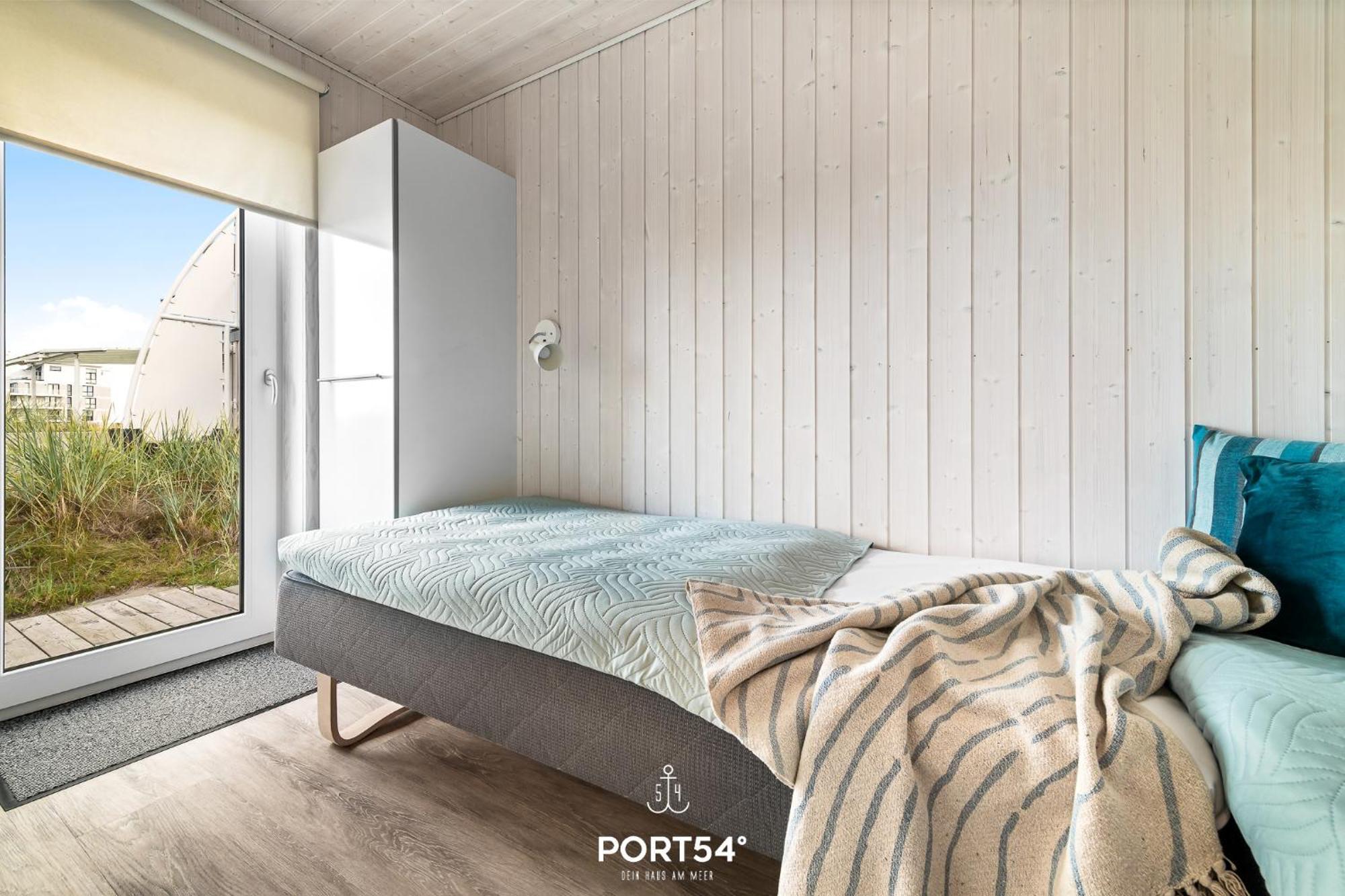 Ferienhaus Ahoi Marina Wendtorf Екстериор снимка