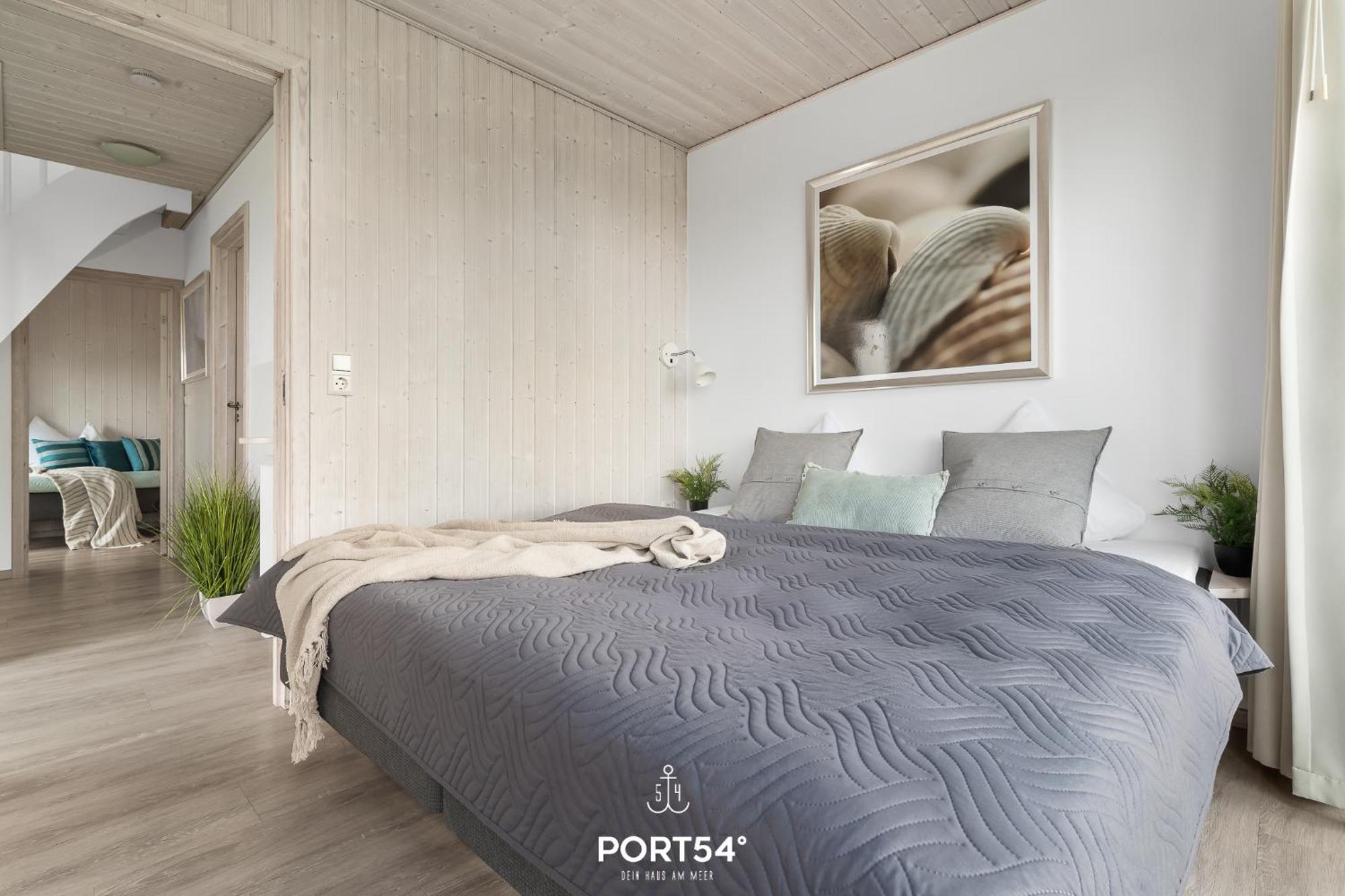 Ferienhaus Ahoi Marina Wendtorf Екстериор снимка