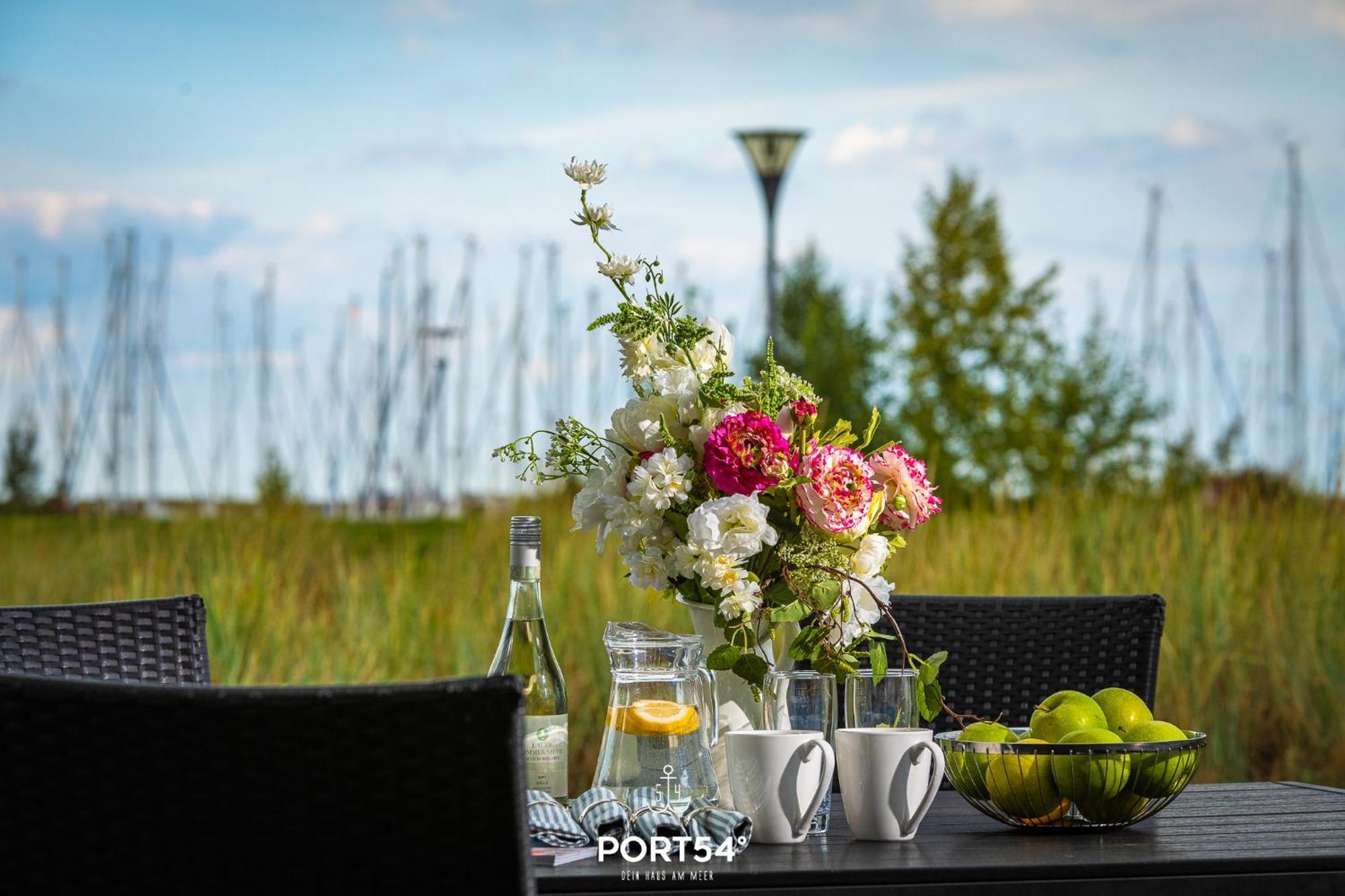 Ferienhaus Ahoi Marina Wendtorf Екстериор снимка